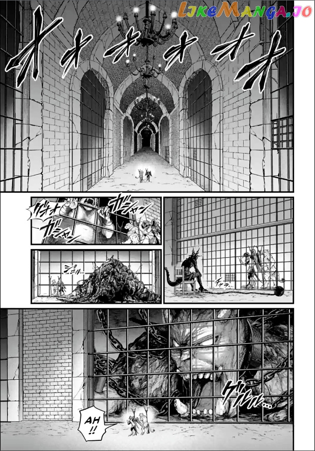 Record Of Ragnarok, Chapter 77 image 27